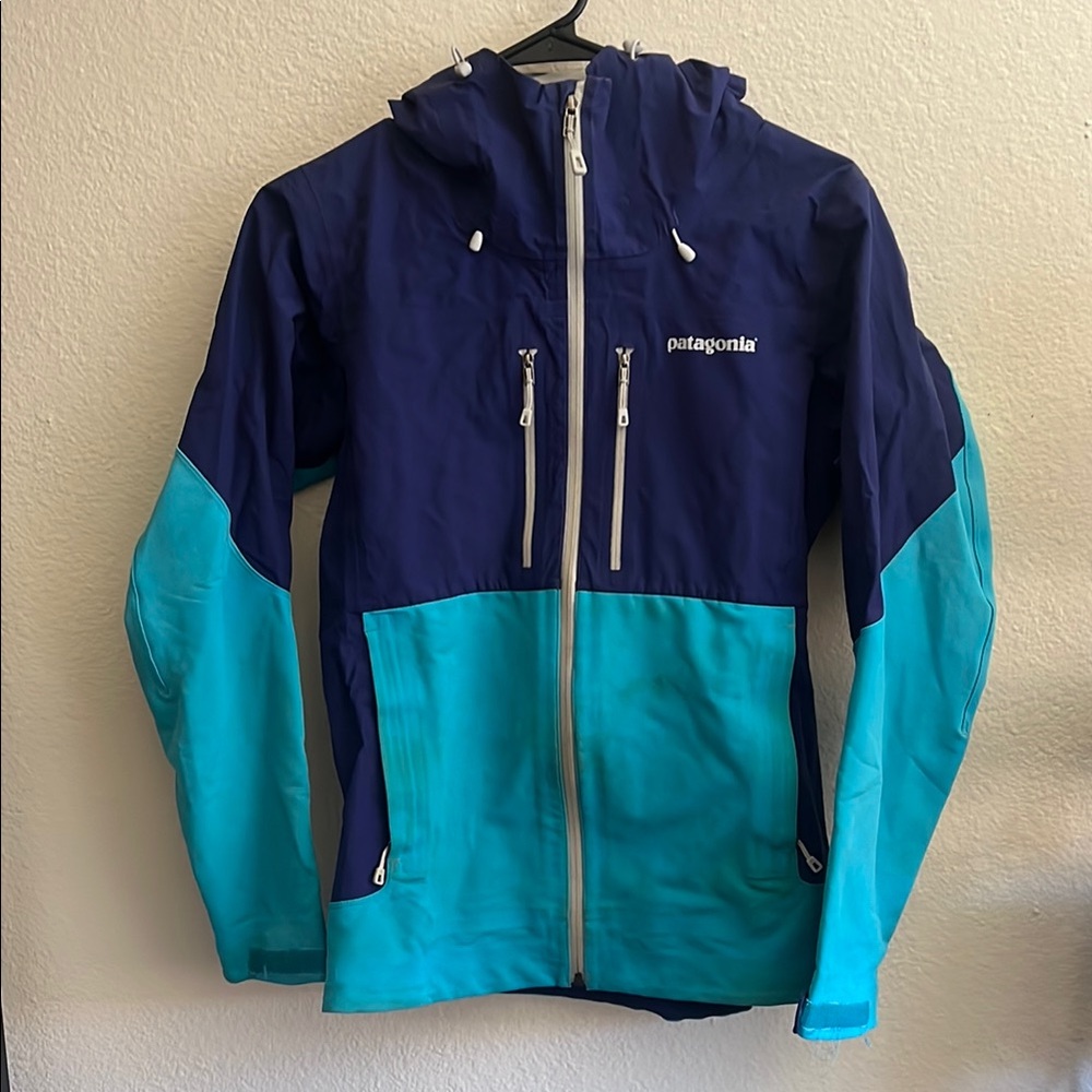 Patagonia Mixed Guide Soft/Hard Shell Jacket - image 1